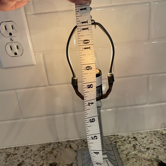 Decorative small lamp - Picture 4 of 6